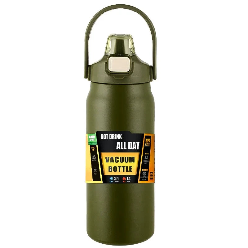 Stainless Steel Thermal Travel Mug