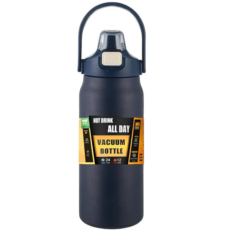 Stainless Steel Thermal Travel Mug
