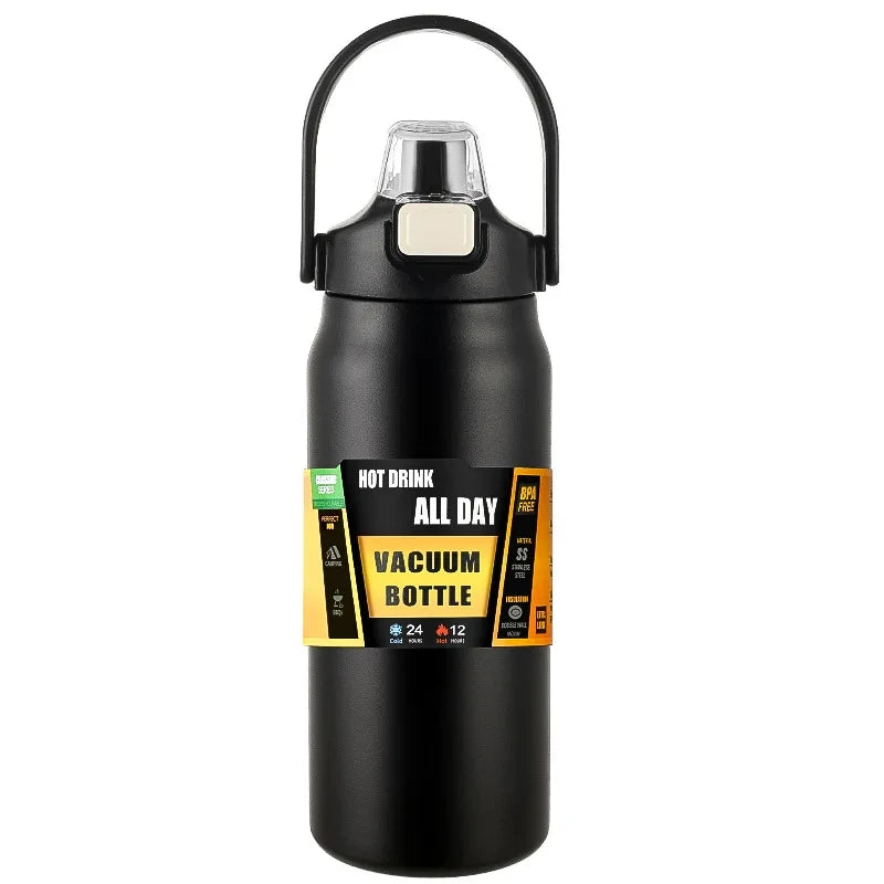 Stainless Steel Thermal Travel Mug