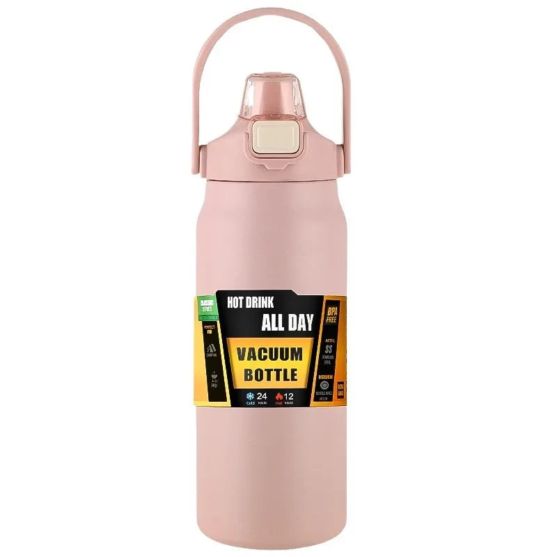 Stainless Steel Thermal Travel Mug
