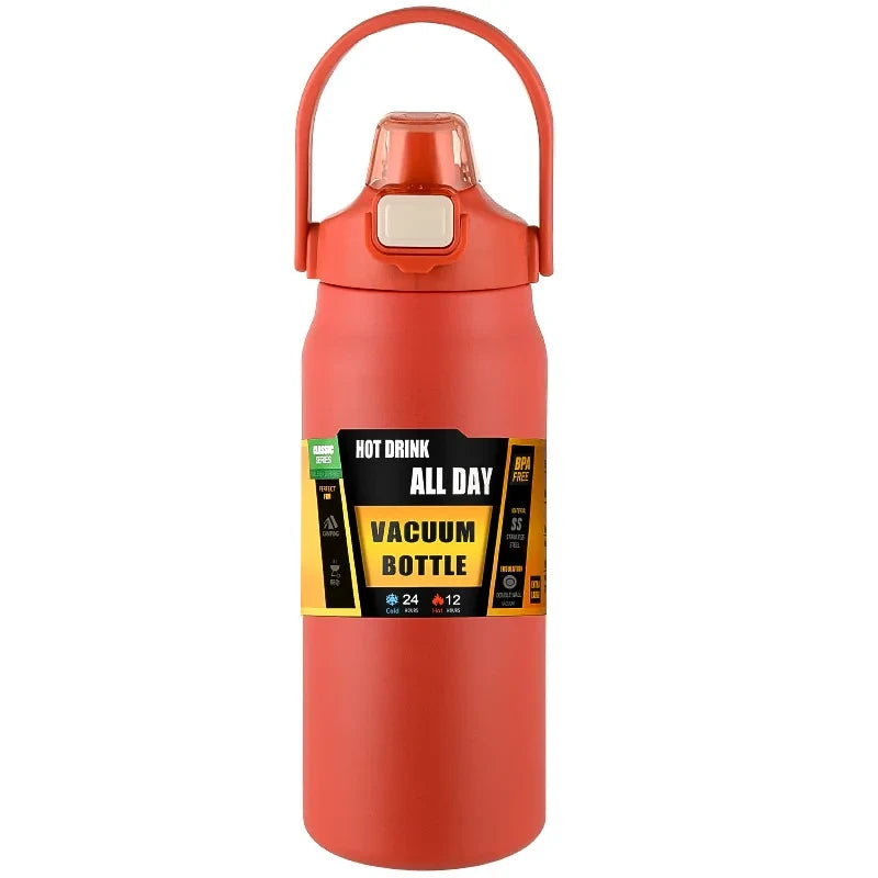 Stainless Steel Thermal Travel Mug