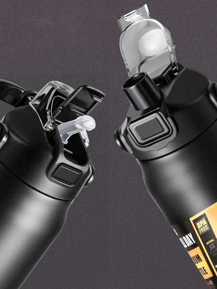 Stainless Steel Thermal Travel Mug