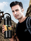 Stainless Steel Thermal Travel Mug