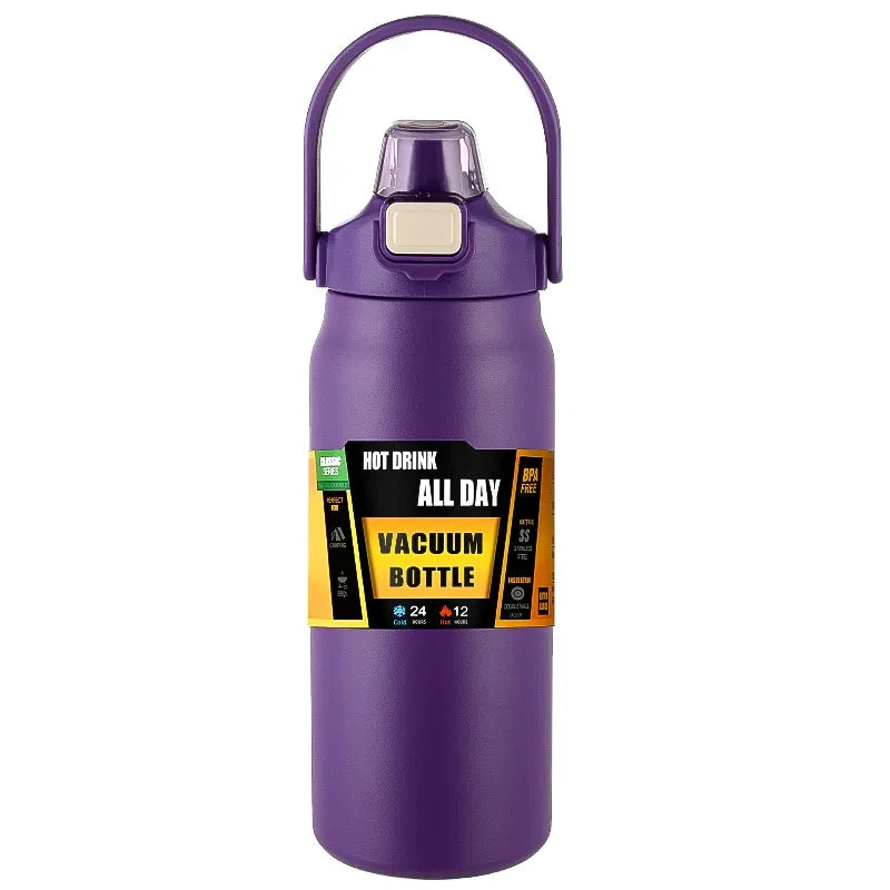 Stainless Steel Thermal Travel Mug