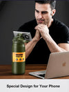 Stainless Steel Thermal Travel Mug