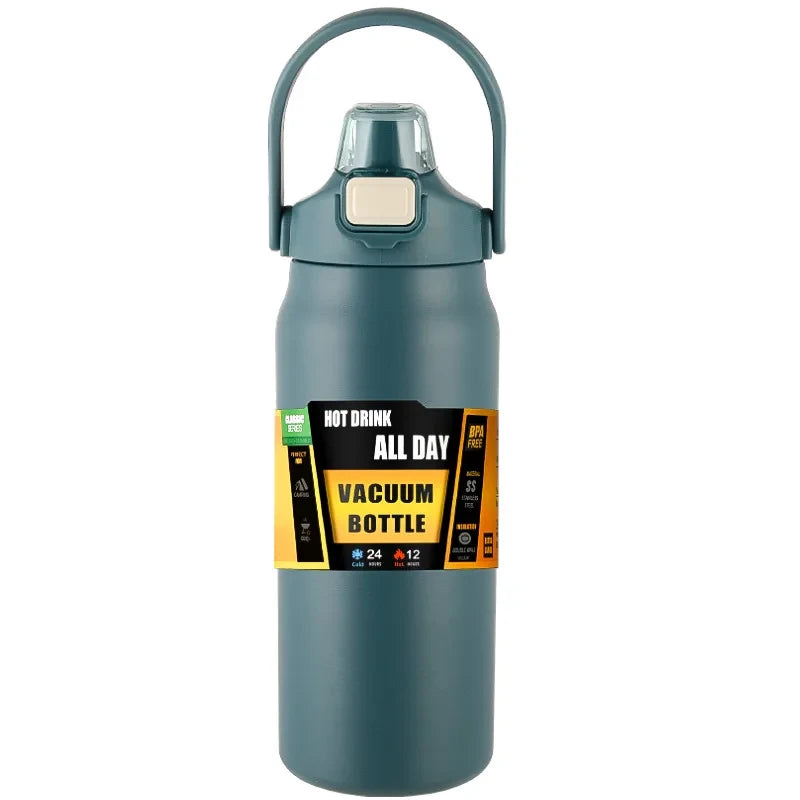 Stainless Steel Thermal Travel Mug